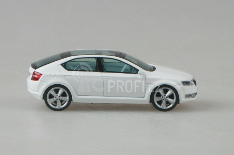 Abrex Škoda Vision D Concept (2011) 1:43 - Bílá Candi Uni