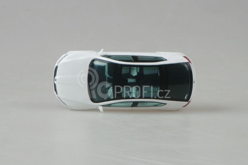 Abrex Škoda Vision D Concept (2011) 1:43 - Bílá Candi Uni
