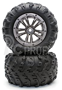 Kola pro XLH auta - 2 kusy