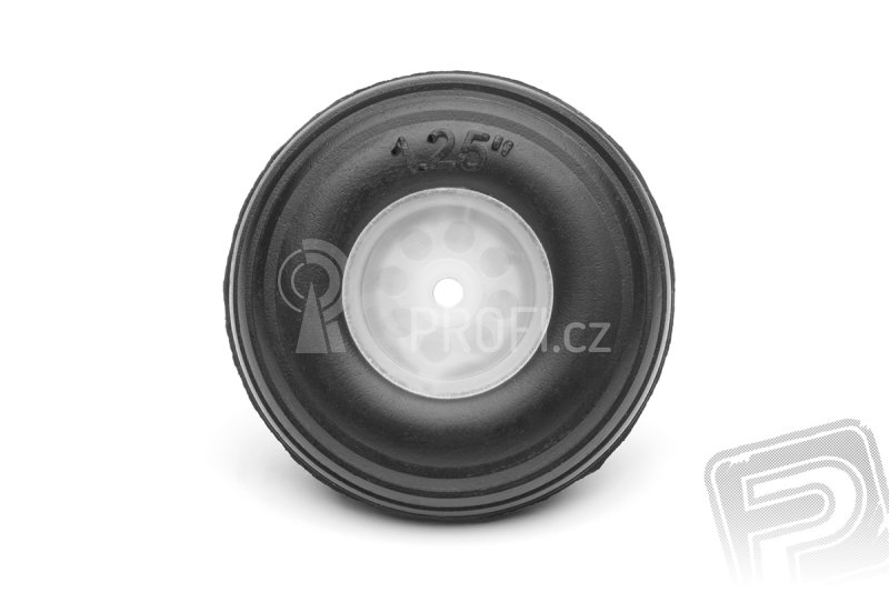 Kolo 31mm pěnové tvrdé (1.25
