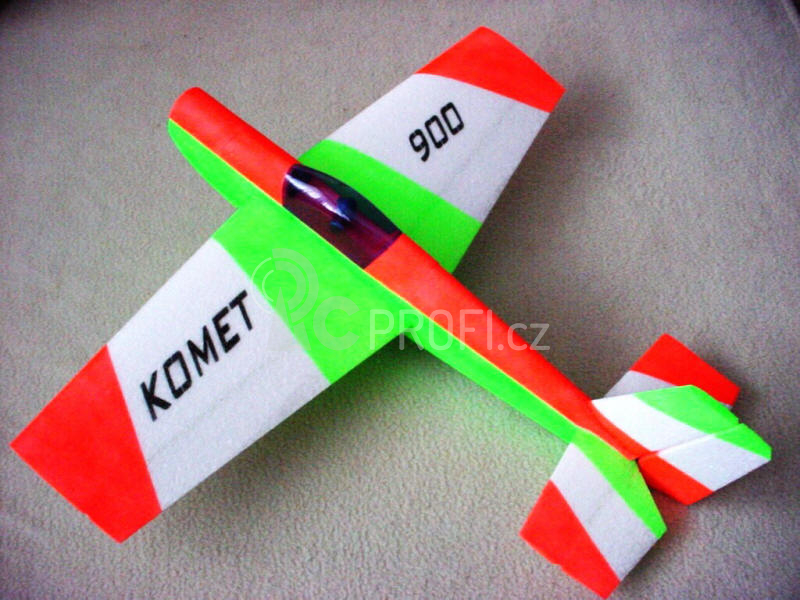 KOMET EPP akrobat barevný (Šplích.)