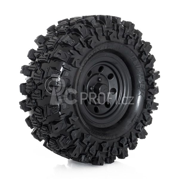 Kompletní CRAWLER 1/10 gumy 