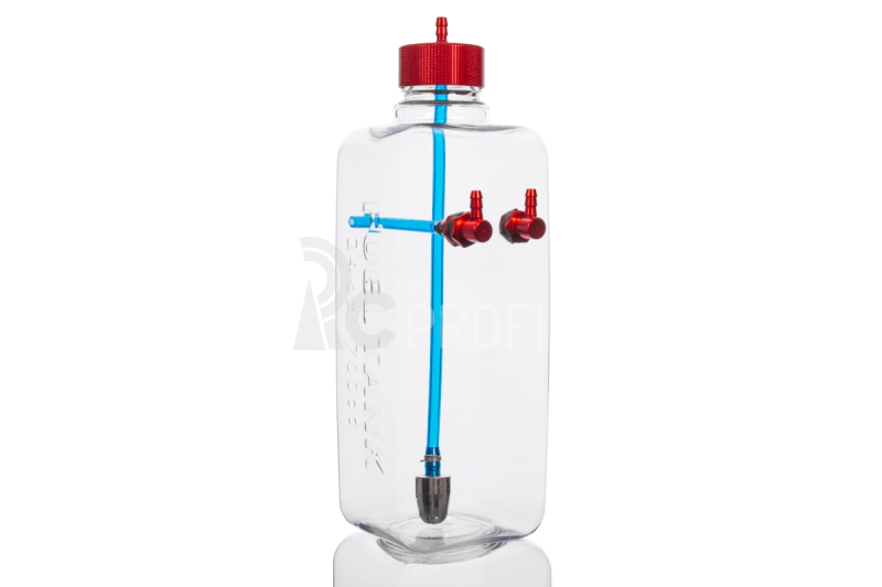 Kompletní nádrž (X logo) 700ml