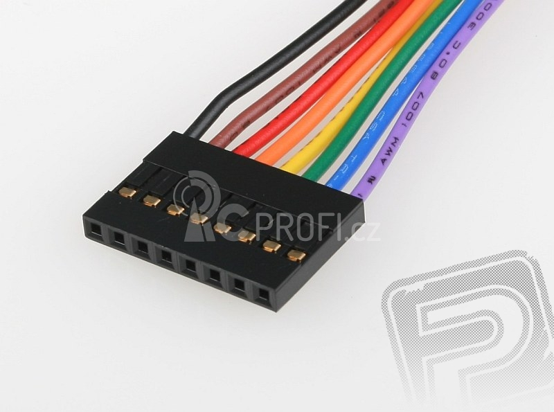 Konektor RAYTRONIC M6, M8 8pin