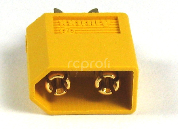 Konektor XT60 - Samec 5ks