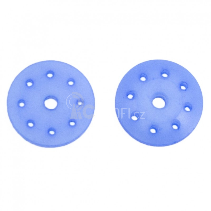 Kónické pístky 16mm (8x 1,3mm kónický otvor) - 2ks