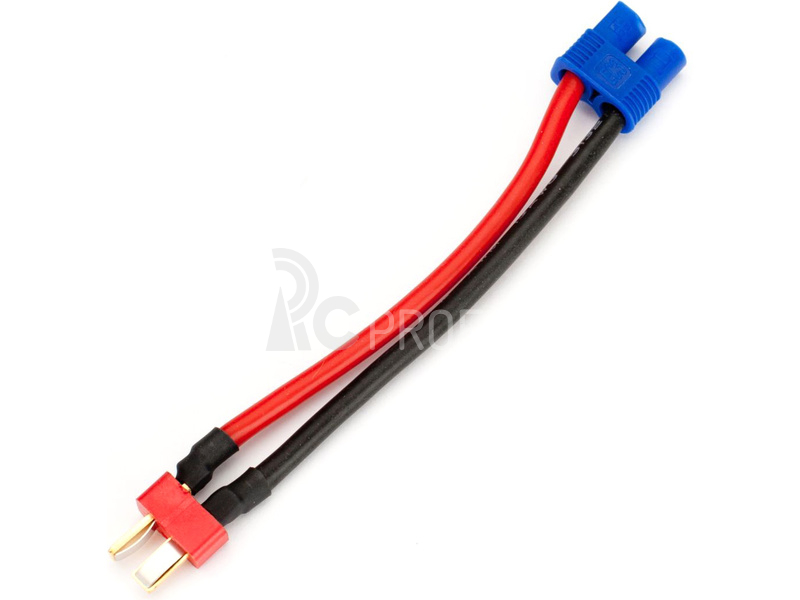 Konverzní kabel EC3 baterie - Deans přístroj
