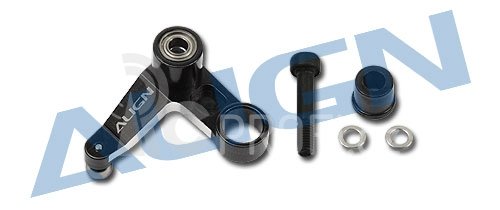 Kovová řídící páka pro zadní rotor pro T-REX 500/550E/600E/600N