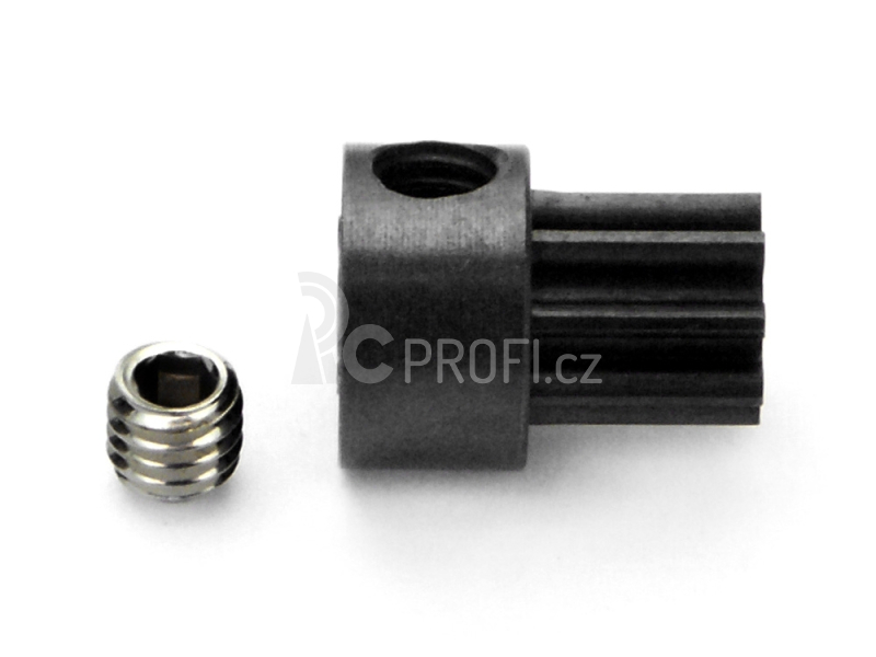 Kovový pastorek 8z pro Micro RS4