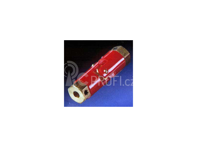 Krick Kardan kompletní 3.18mm / 4mm