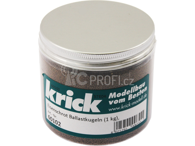 Krick Kovová zátěž (1kg)