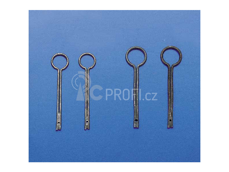 Krick Oko letované pro napínák 7mm (10)