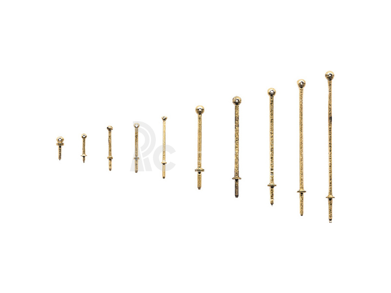 Krick Podpěra zábradlí 20mm 1x otvor (10)