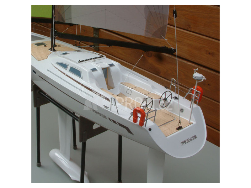 Krick Prince 900 Hybrid RTR plachetnice