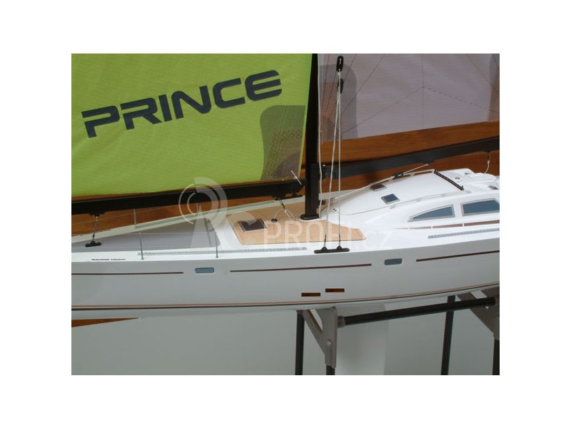 Krick Prince 900 Hybrid RTR plachetnice