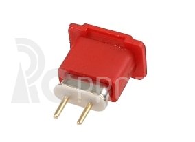 Krystal Rx 51 DUAL GRAUPNER 40MHz