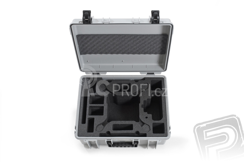 Kufr pro DJI Phantom 4 šedý