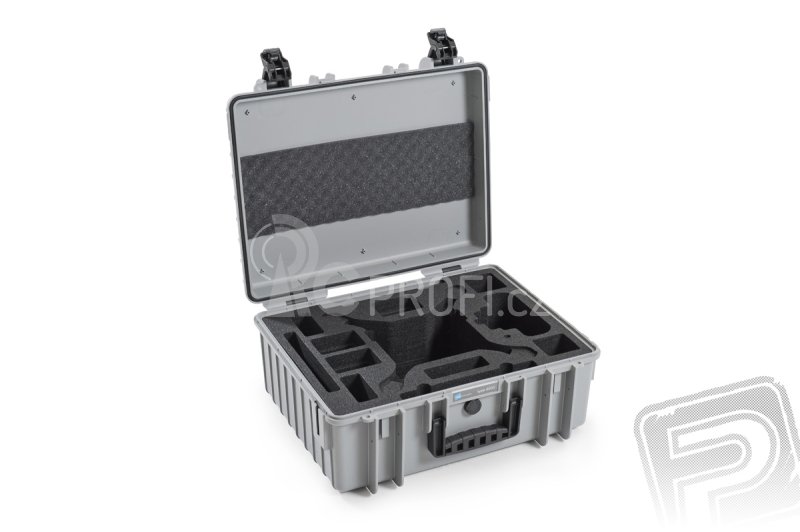Kufr pro DJI Phantom 4 šedý