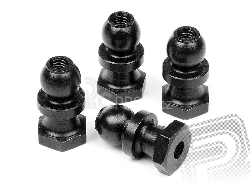 Kulička kloubku 3x6.8x14mm (4 ks)