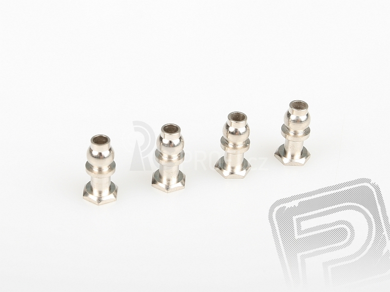 Kulička kloubku tlumiče, horní 5,8mm