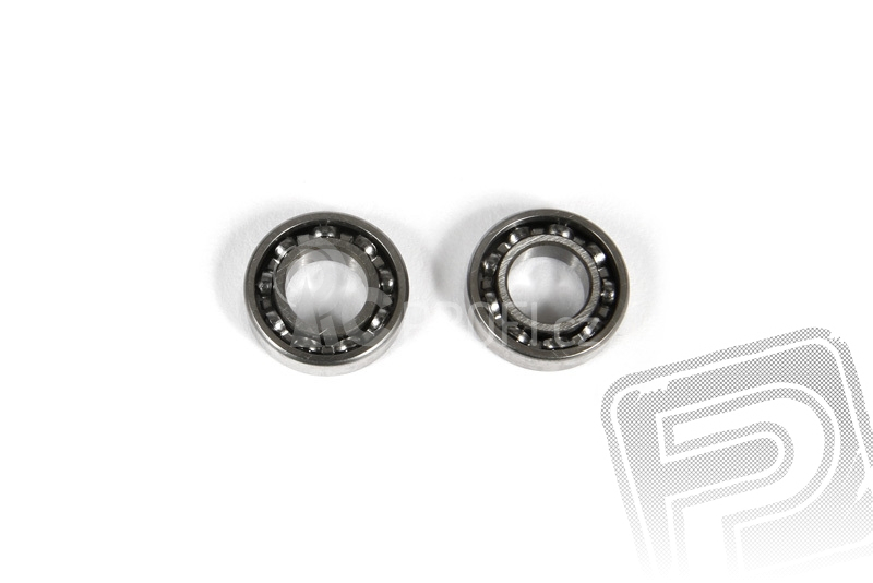 Kuličková ložiska 7x14x3.5mm (2 ks.)