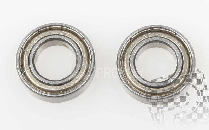 Kuličkové ložisko 10x19x5 mm (2 ks)