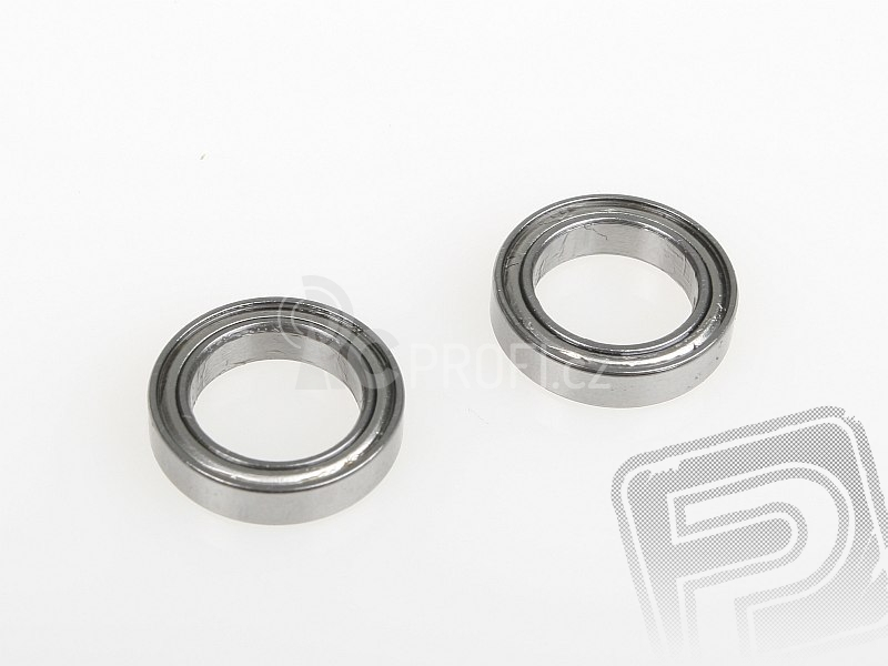 Kuličkové ložisko 12x18x4 mm (2 ks)