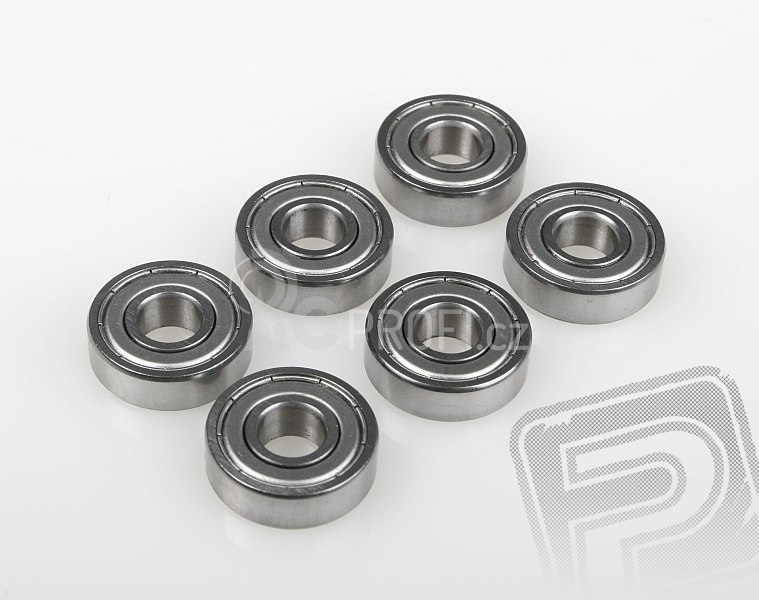 Kuličkové ložisko 26x10x8 mm