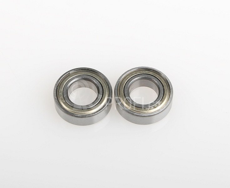 Kuličkové ložisko 2x 8x16x5mm (MR688ZZ)