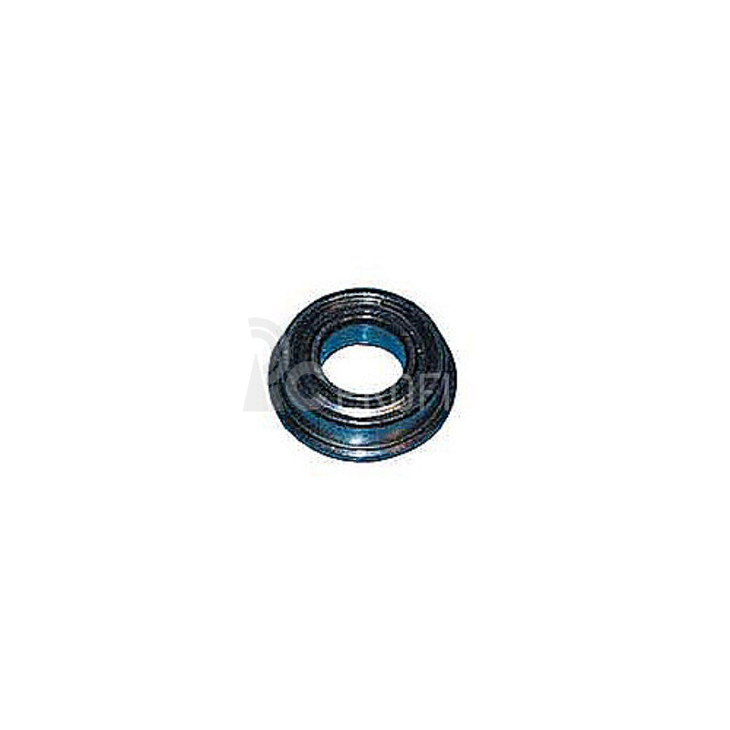 Kuličkové ložisko 6x10x3 mm s límcem