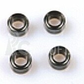 Kuličkové ložisko 8x5x2,5mm, 4 ks.
