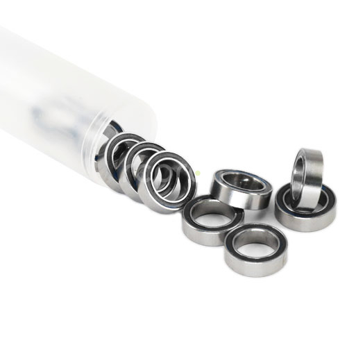 Kuličkové ložisko PTFE 7x14x5mm ( 2RS )  1ks