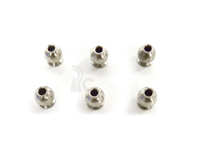 Kulový kloub 8,0 mm (6 ks)