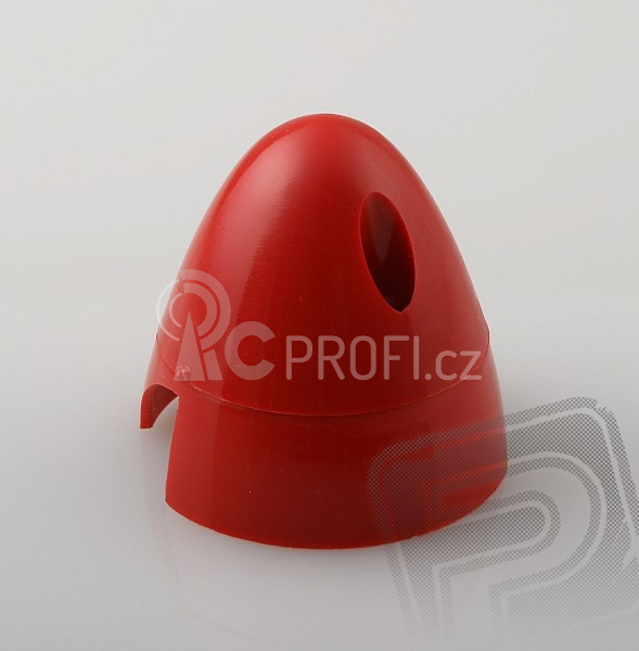 kužel 44mm ČERVENÁ Angl.