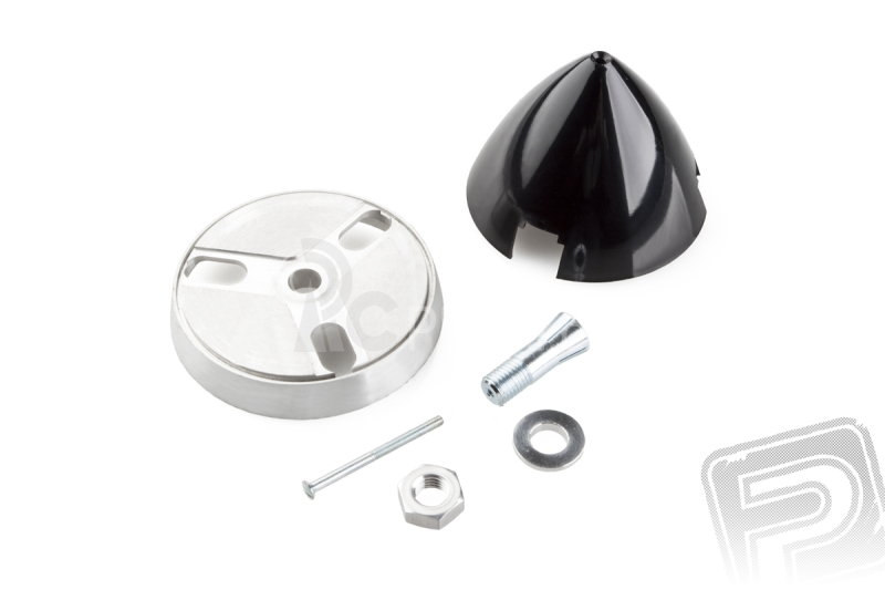 Kužel pro třílistou vrtuli 65mm/6,0mm