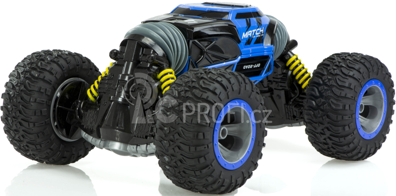 RC auto Transformer STUNT, modrá