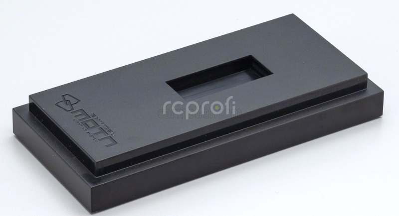Kyosho Accessories Basetta Ricarica Lighting Motn Led Base System - Car Not Included 1:64 Black
