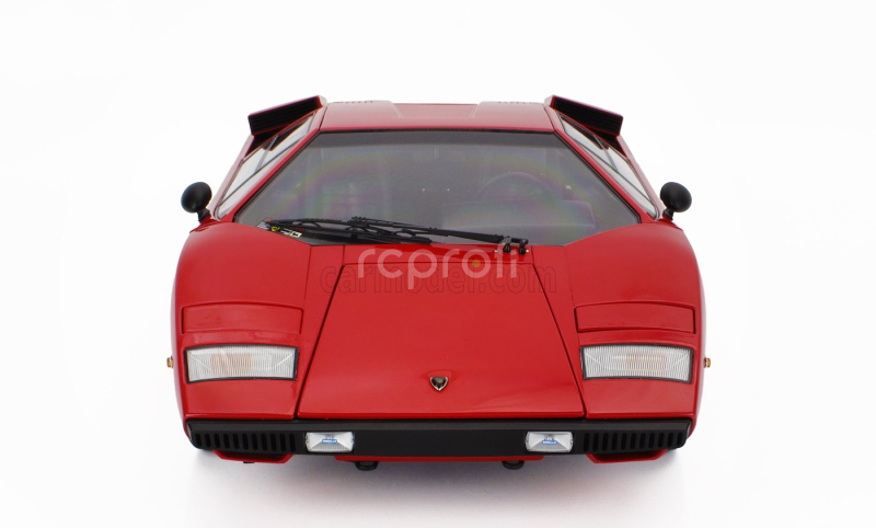 Kyosho Lamborghini Countach Lp400 1974 1:12 Red