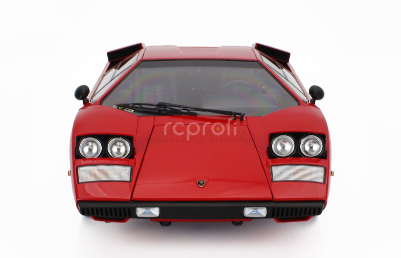 Kyosho Lamborghini Countach Lp400 1974 1:12 Red