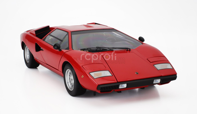 Kyosho Lamborghini Countach Lp400 1974 1:12 Red
