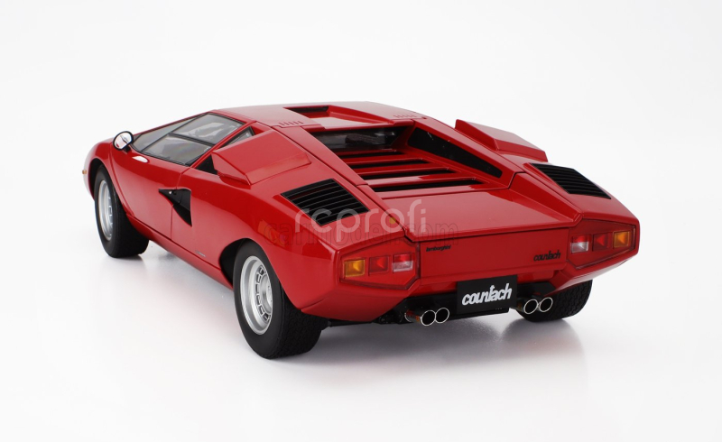 Kyosho Lamborghini Countach Lp400 1974 1:12 Red