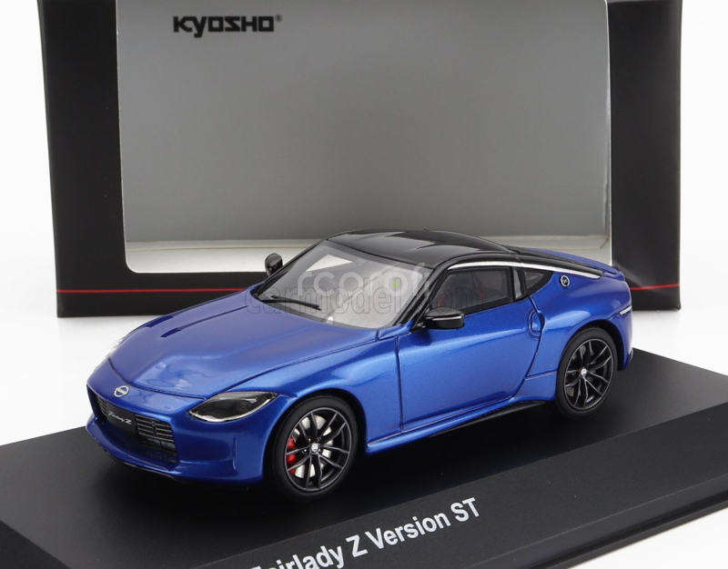Kyosho Nissan Fairlady Z Coupe 2023 1:43 Blue