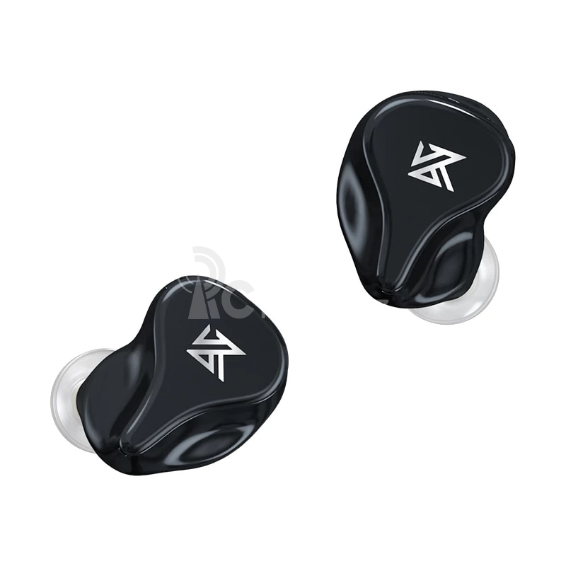 KZ Z1 Pro Bezdrátová sluchátka s mikrofonem černá