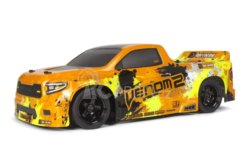 Lakovaná karoserie Venom 2 T-10 (200mm)