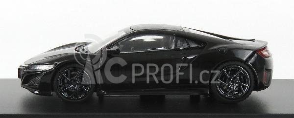 Lcd-model Honda Nsx 2017 1:64 Black