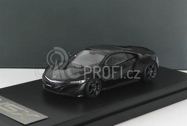 Lcd-model Honda Nsx 2017 1:64 Black