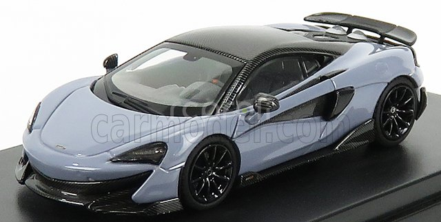 Lcd-model Mclaren 600lt 2018 1:64 Grey