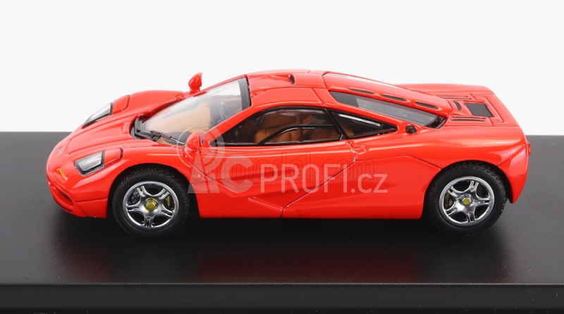 Lcd-model Mclaren F-1 1993 1:64 Red