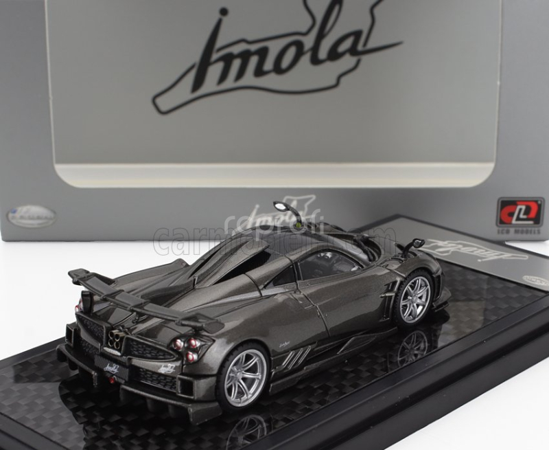 Lcd-model Pagani Imola 2020 1:64 Grey
