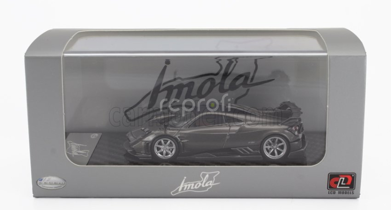 Lcd-model Pagani Imola 2020 1:64 Grey